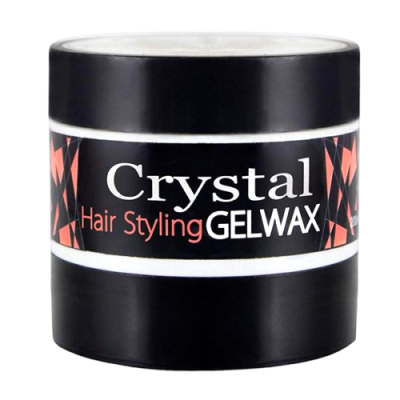 ژل واکس مو کریستال (Crystal Hair Wax)