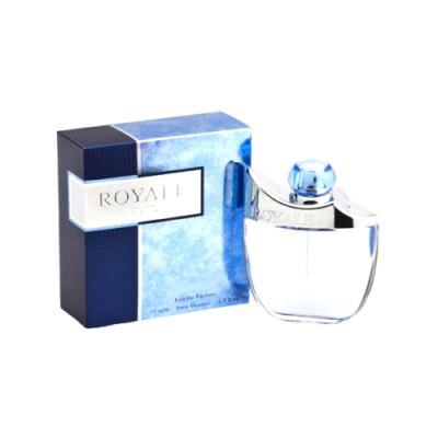 ادوپرفیوم مردانه رصاصی مدل Royale Blue