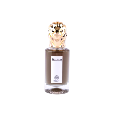 عطر جیبی مردانه دلگادو مدل رادکلیف با رایحه گرم حجم 25 میلی‌لیتر