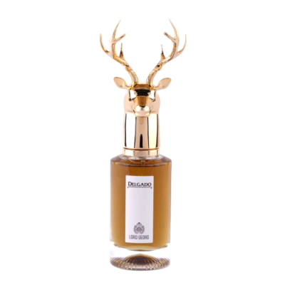 عطر جیبی مردانه دلگادو مدل لرد جورج با رایحه گرم حجم 25 میلی لیتر