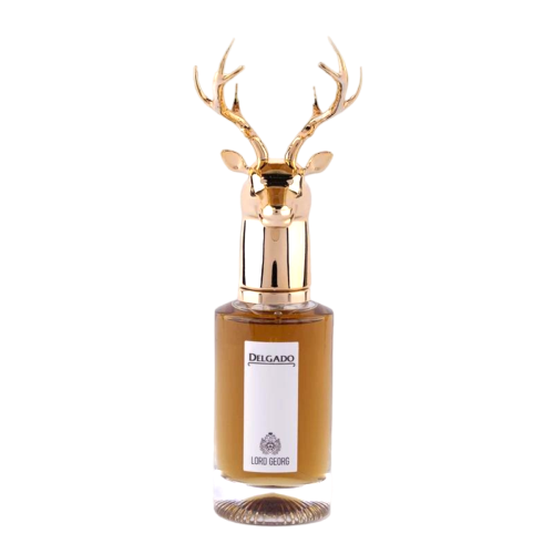 عطر جیبی مردانه دلگادو مدل لرد جورج با رایحه گرم حجم 25 میلی لیتر