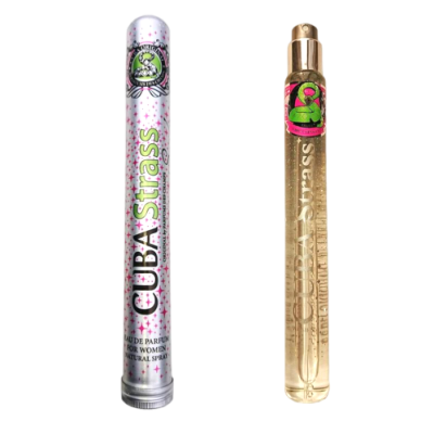 عطر جیبی زنانه کوبا مدل Strass-01 حجم 35 میلی لیتر