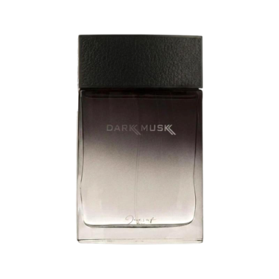ادو پرفیوم مردانه ژک ساف مدل Dark Musk با رایحه گرم و شیرین حجم 100 میلی‌لیتر