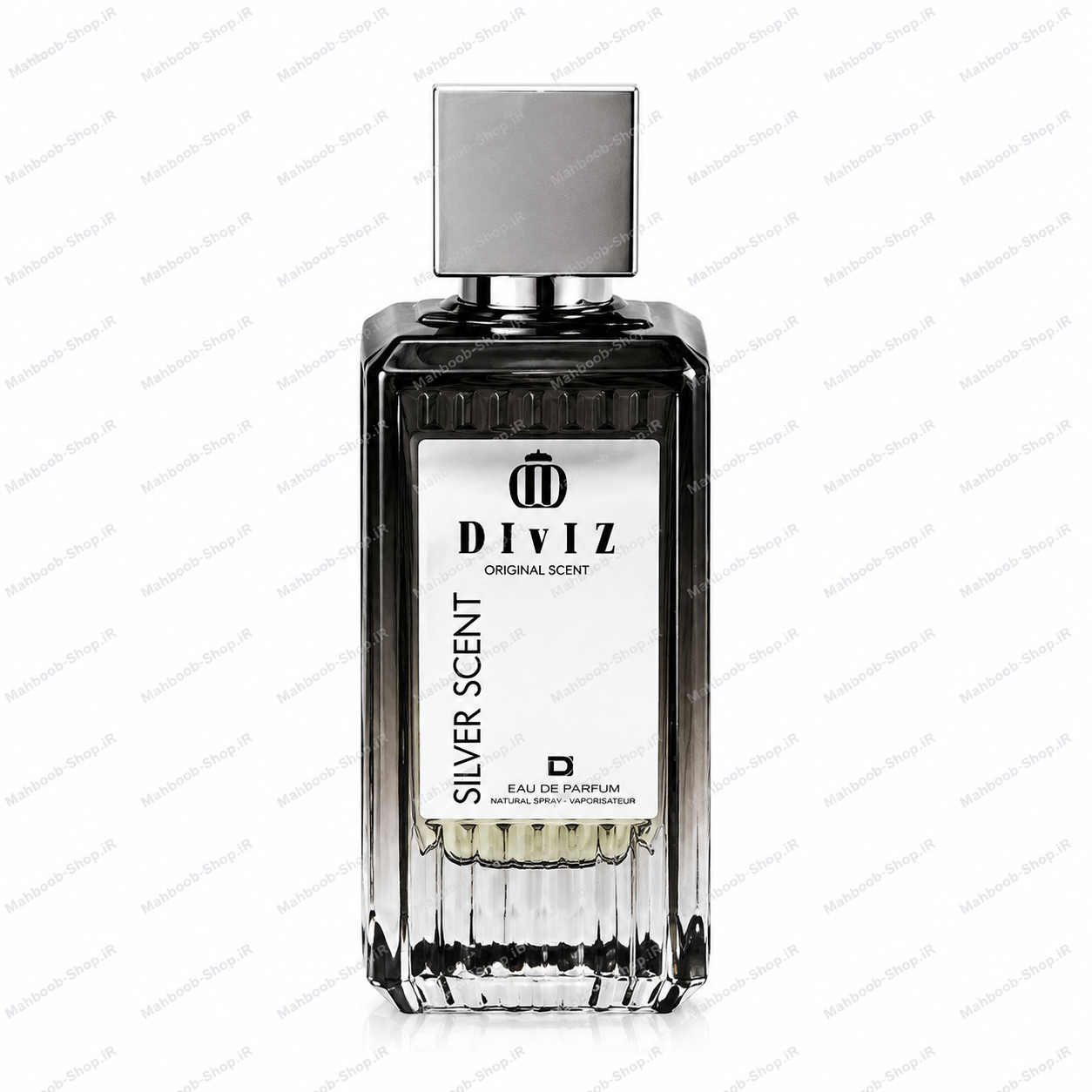 ادکلن دیوایز بوگارت سیلور سنت مردانه | BOGART Silver Scent